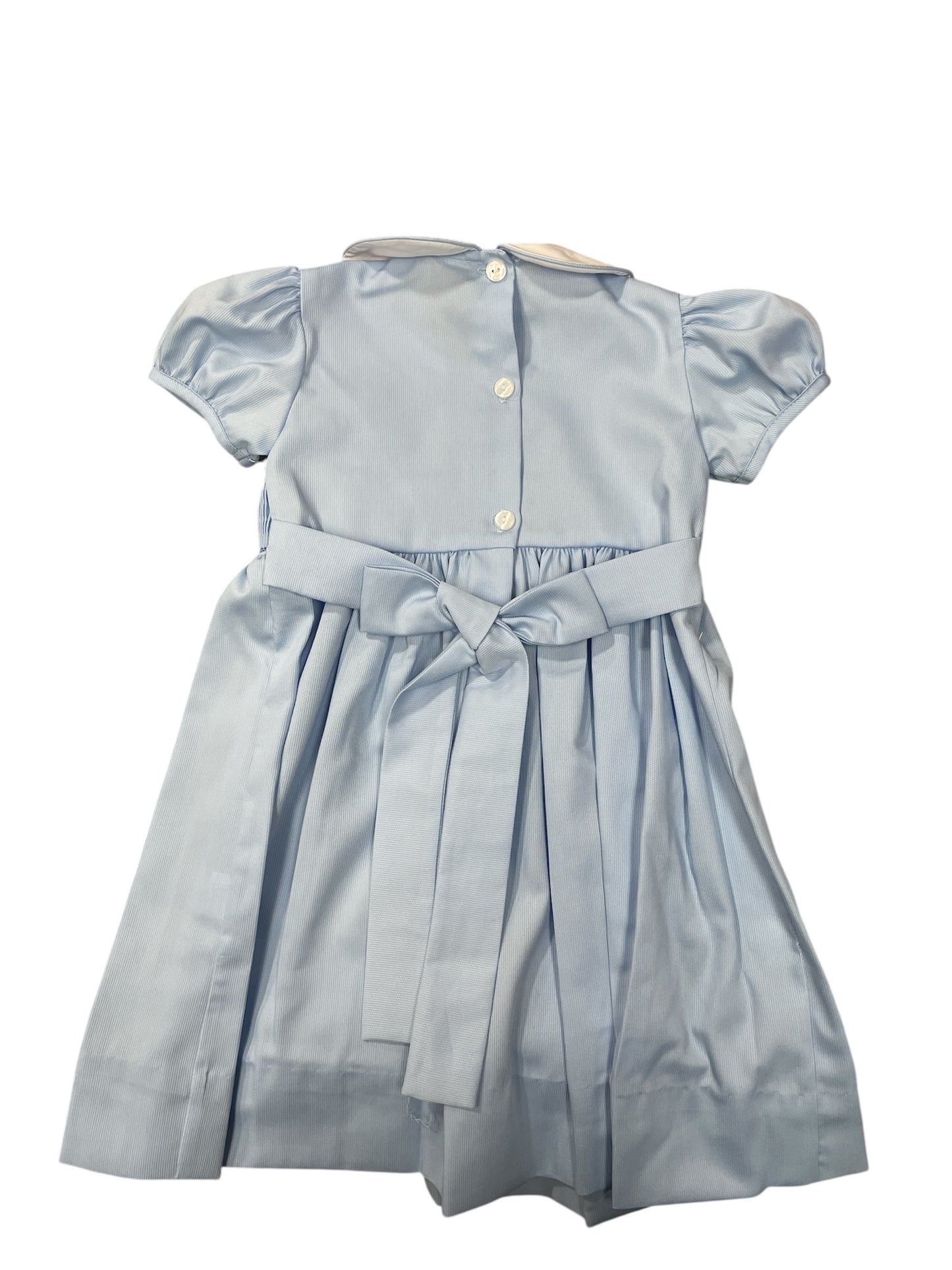 Petit Bebe Nativity Girl's Dress