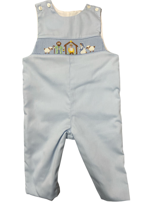 Petit Bebe Nativity Boy's Jon Jon