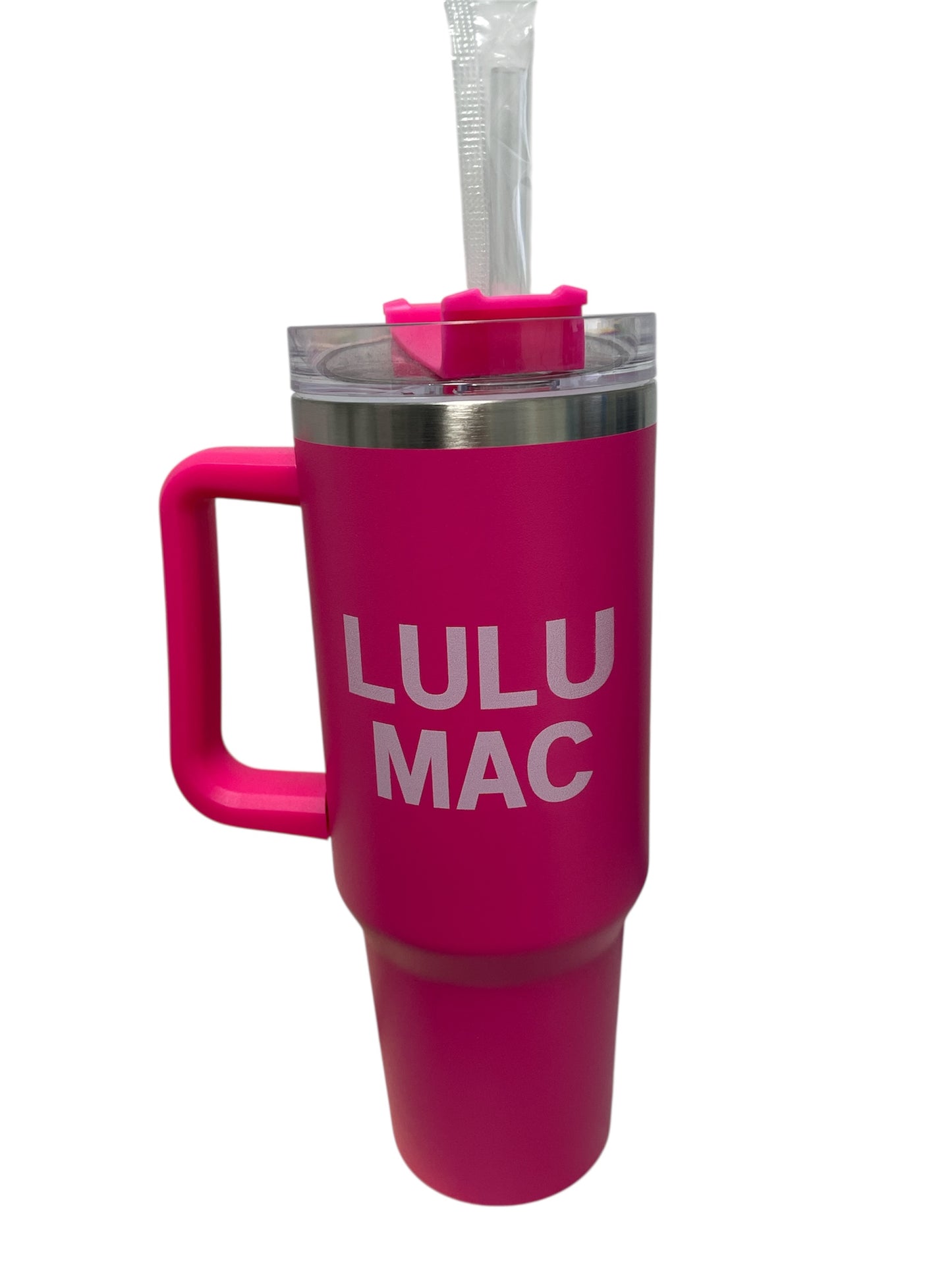 Lulu Mac Tumbler