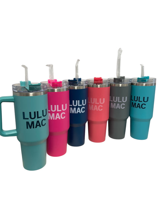 Lulu Mac Tumbler