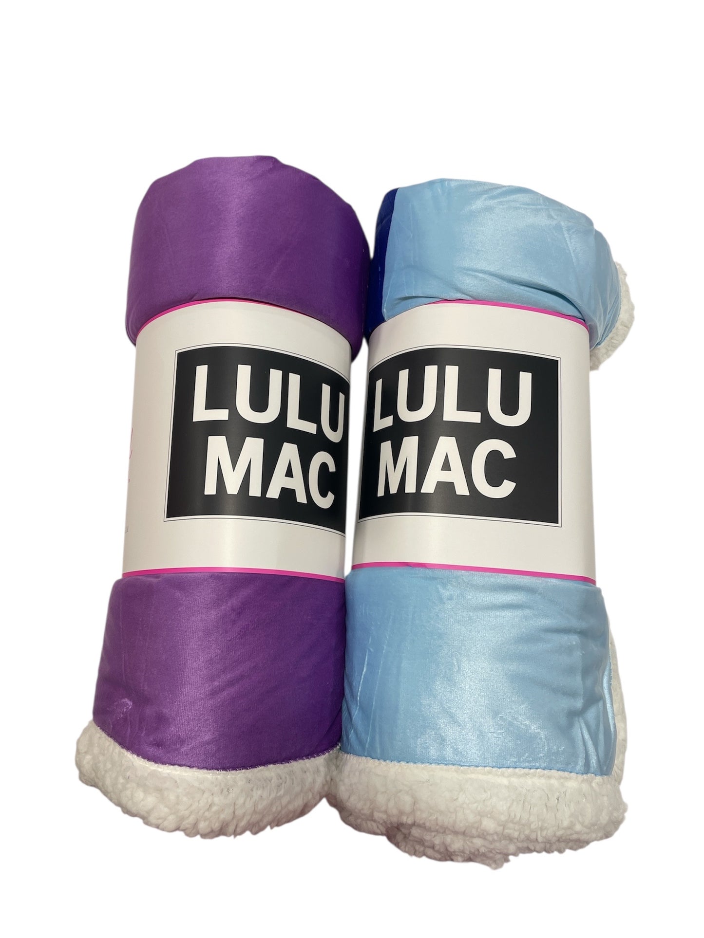 LuLu Mac Blanket