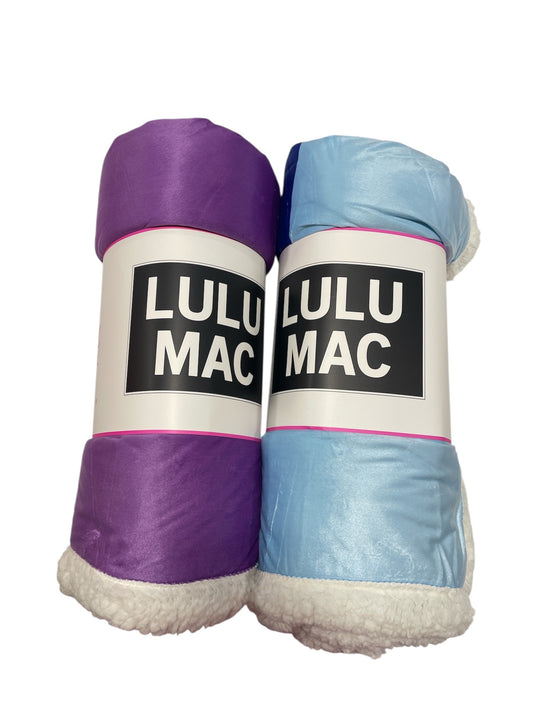 LuLu Mac Blanket