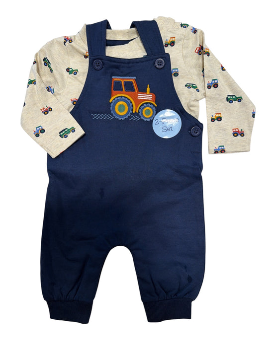 Tractor Overall 2pc Set