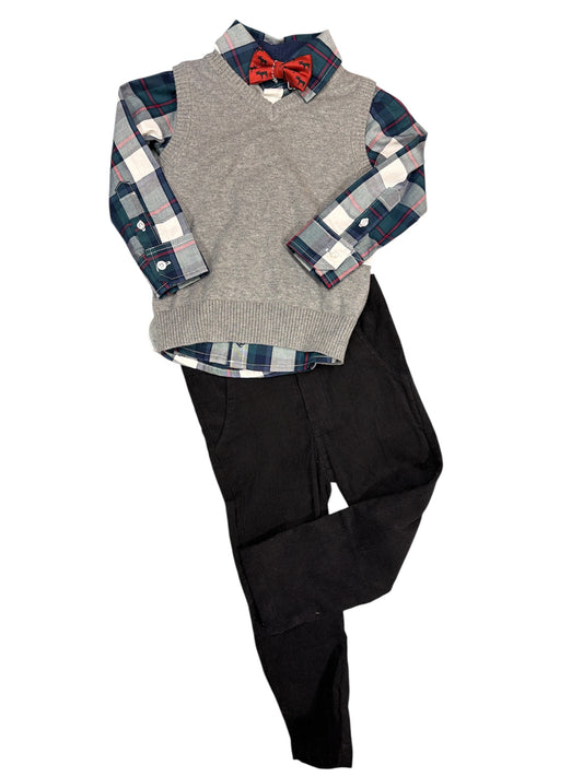 Andy & Evan 4 Pc Set