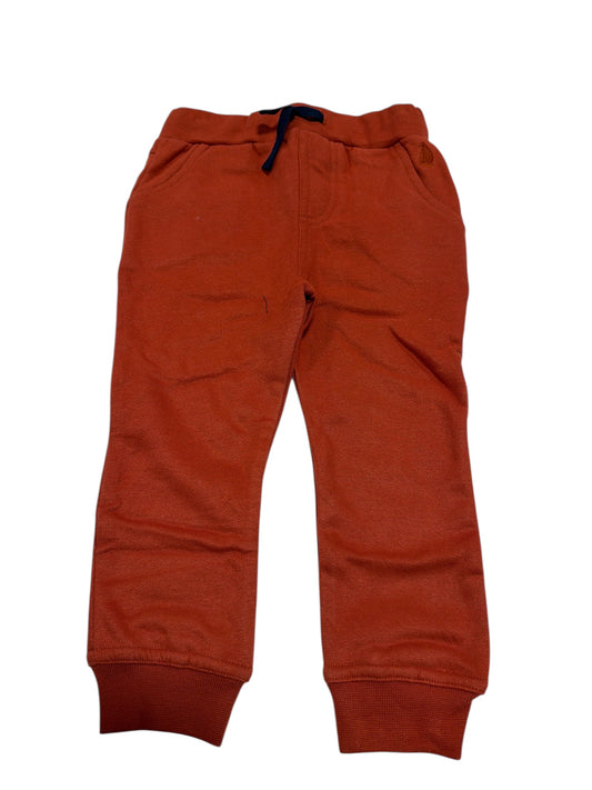 JoJo Maman Bebe Jogger Pant - Rust