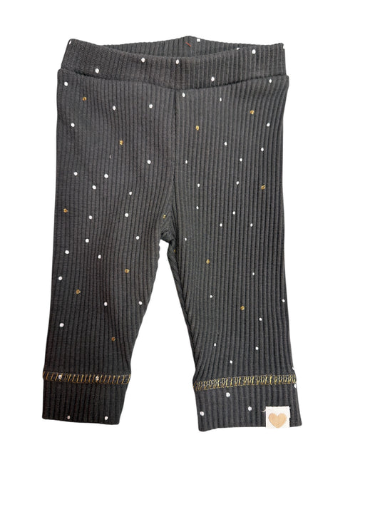 Mayoral Newborn Steel Grey Jogger Pants