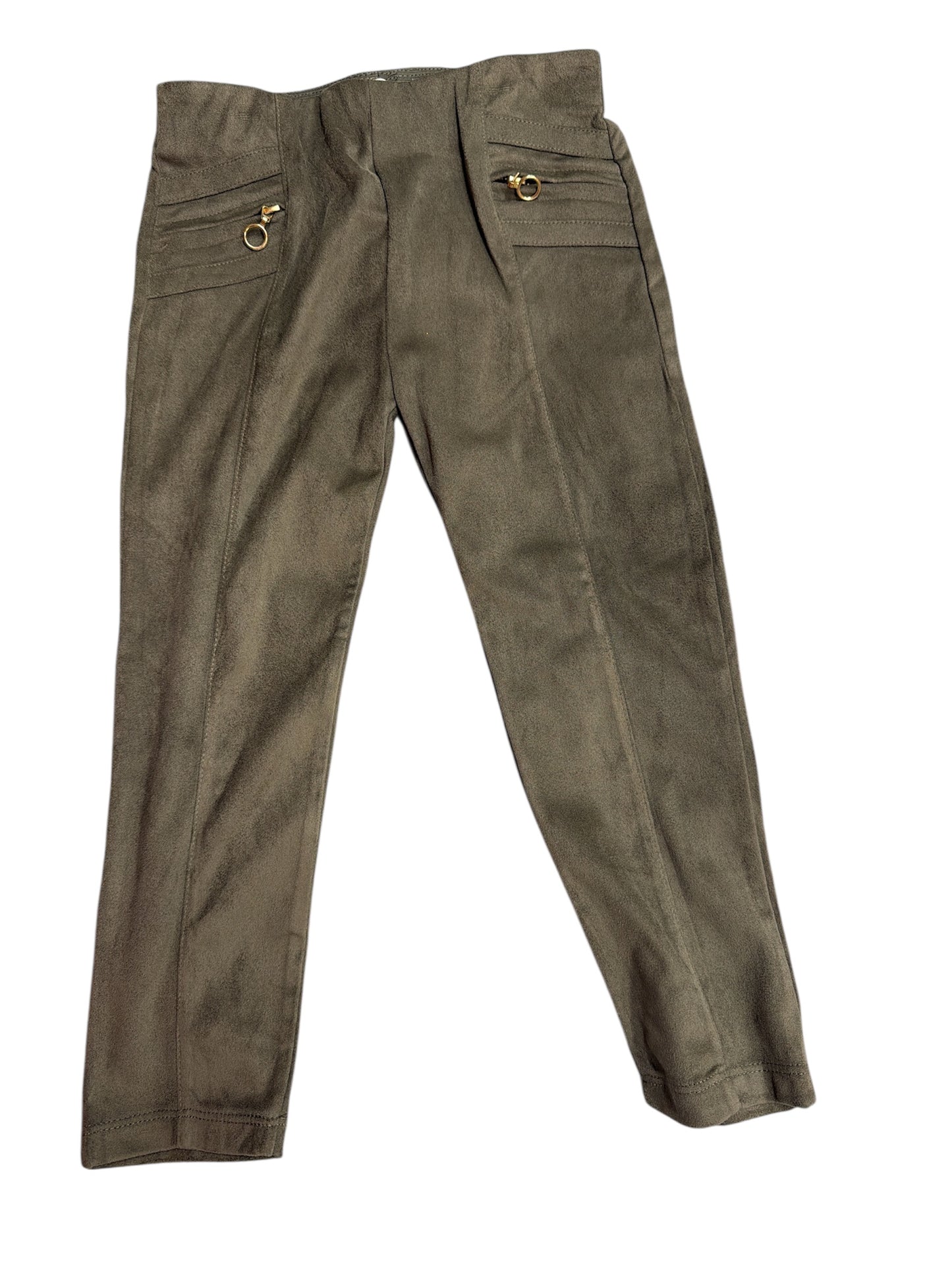 Mayoral Olive Green Pants
