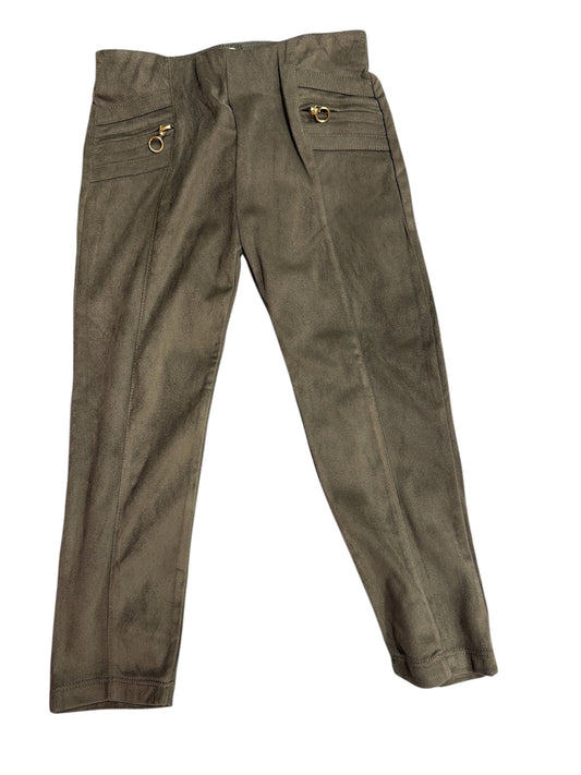 Mayoral Olive Green Pants
