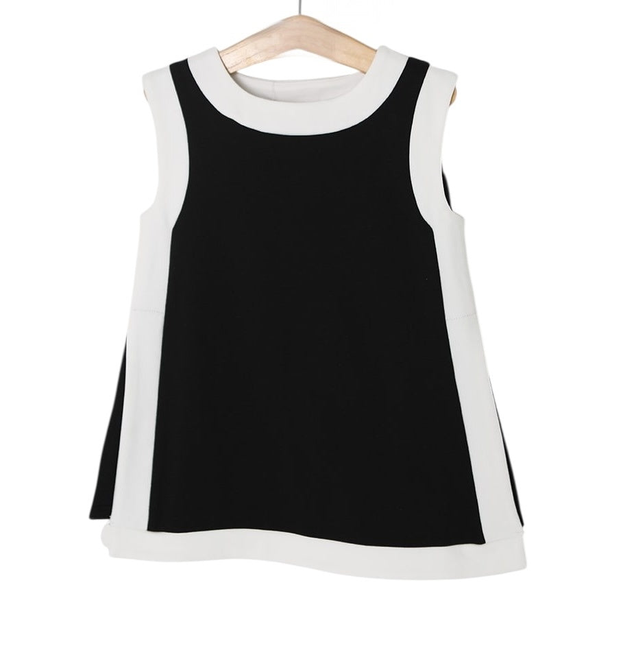 Millie Jay Skylar Dress & Shorts - Black