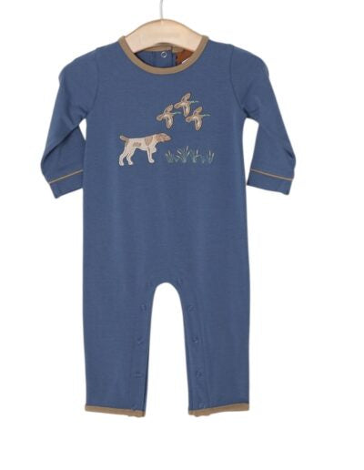 Millie Jay Duck Hunting Romper