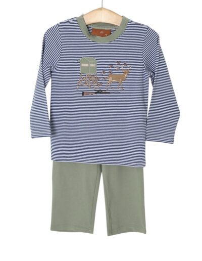 Millie Jay Evening Hunt Pants Set
