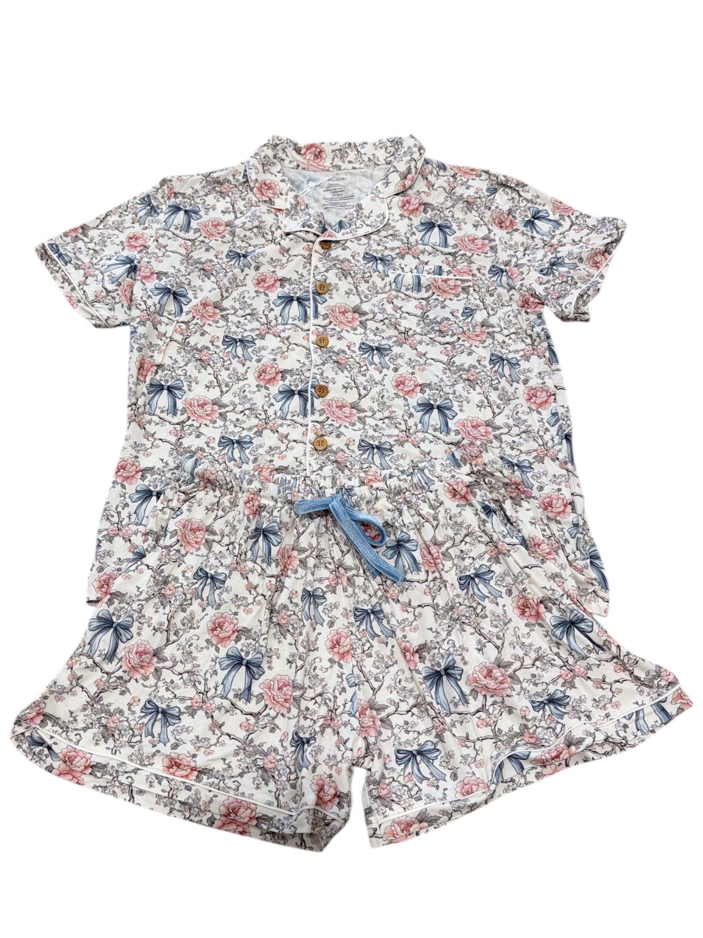 Rockin Royalty Colette Mom PJ Set