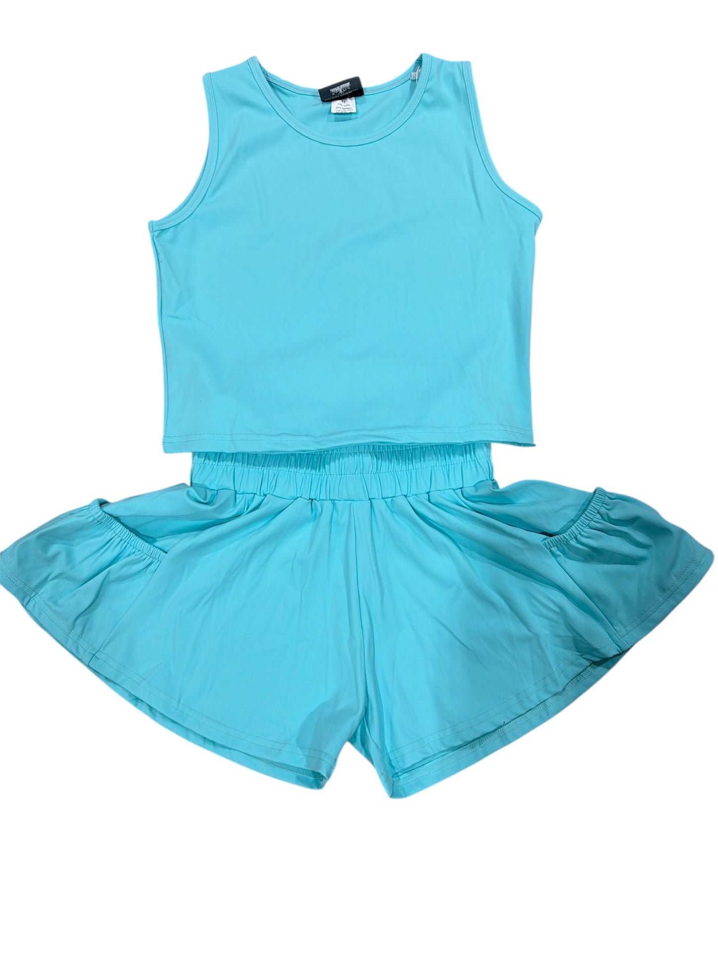 Blended Spirit Mint Athletic Pocket Set