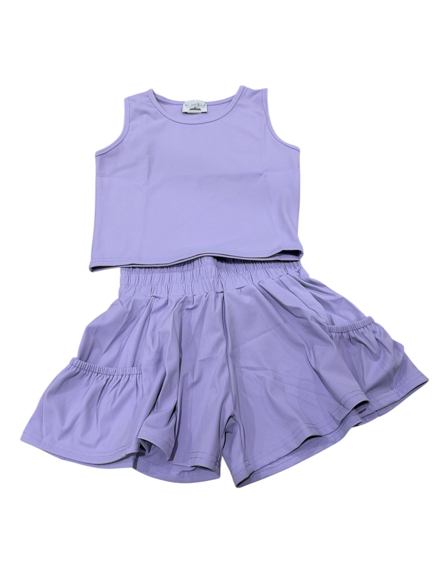 Blended Spirit Lavender Athletic Pocket Set
