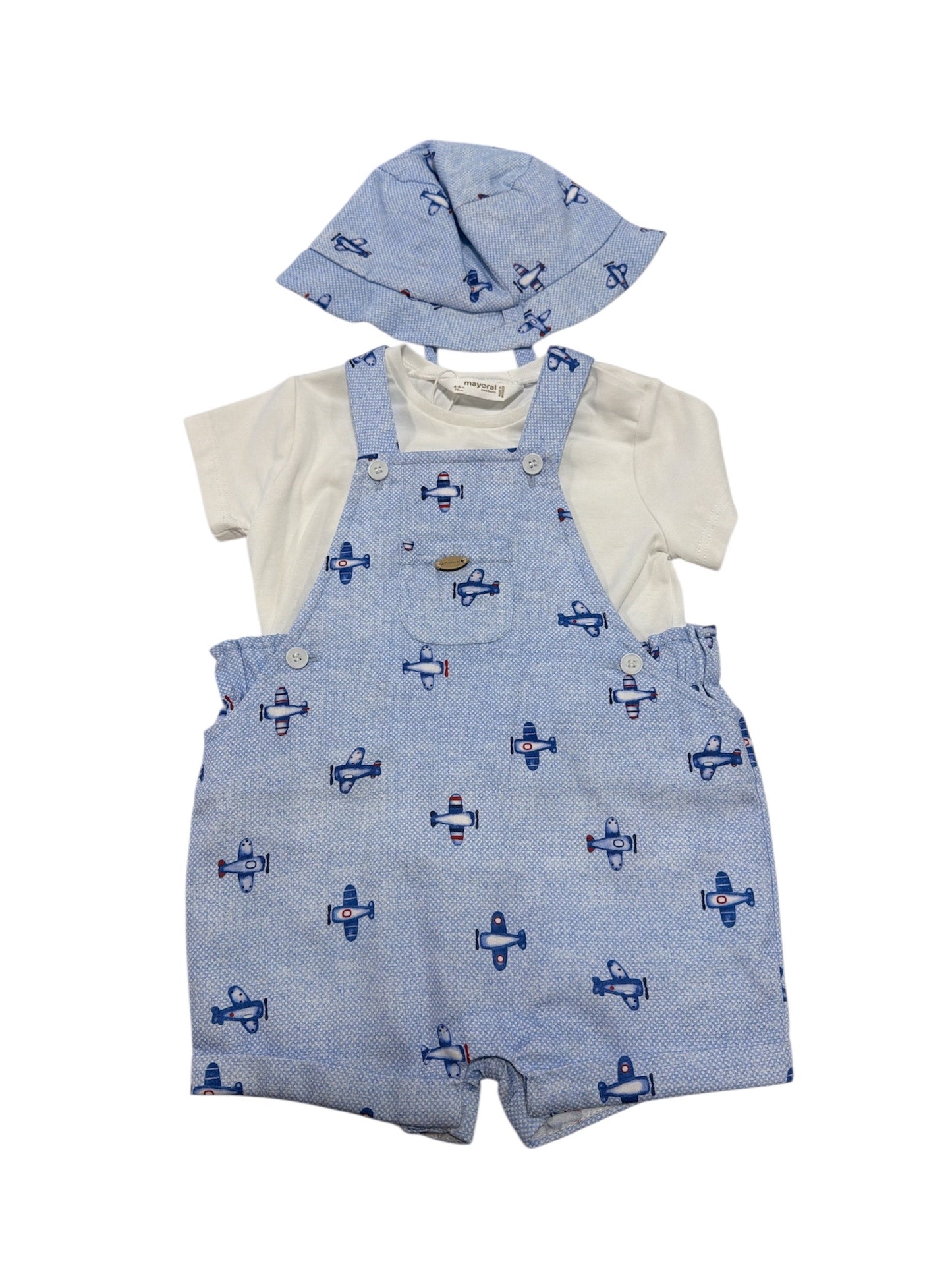 Mayoral 3 piece Jumper - Boys