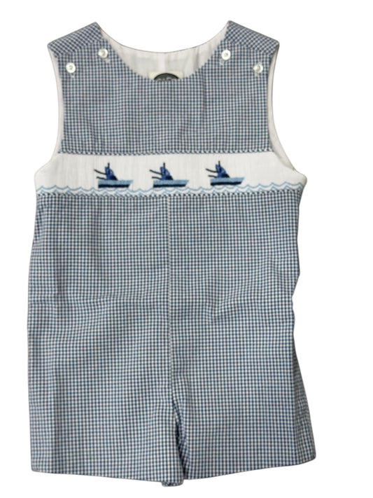 Cape Point Boat Trio JonJon