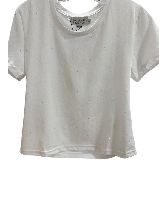 Molly Bracken Rhinestone Tee