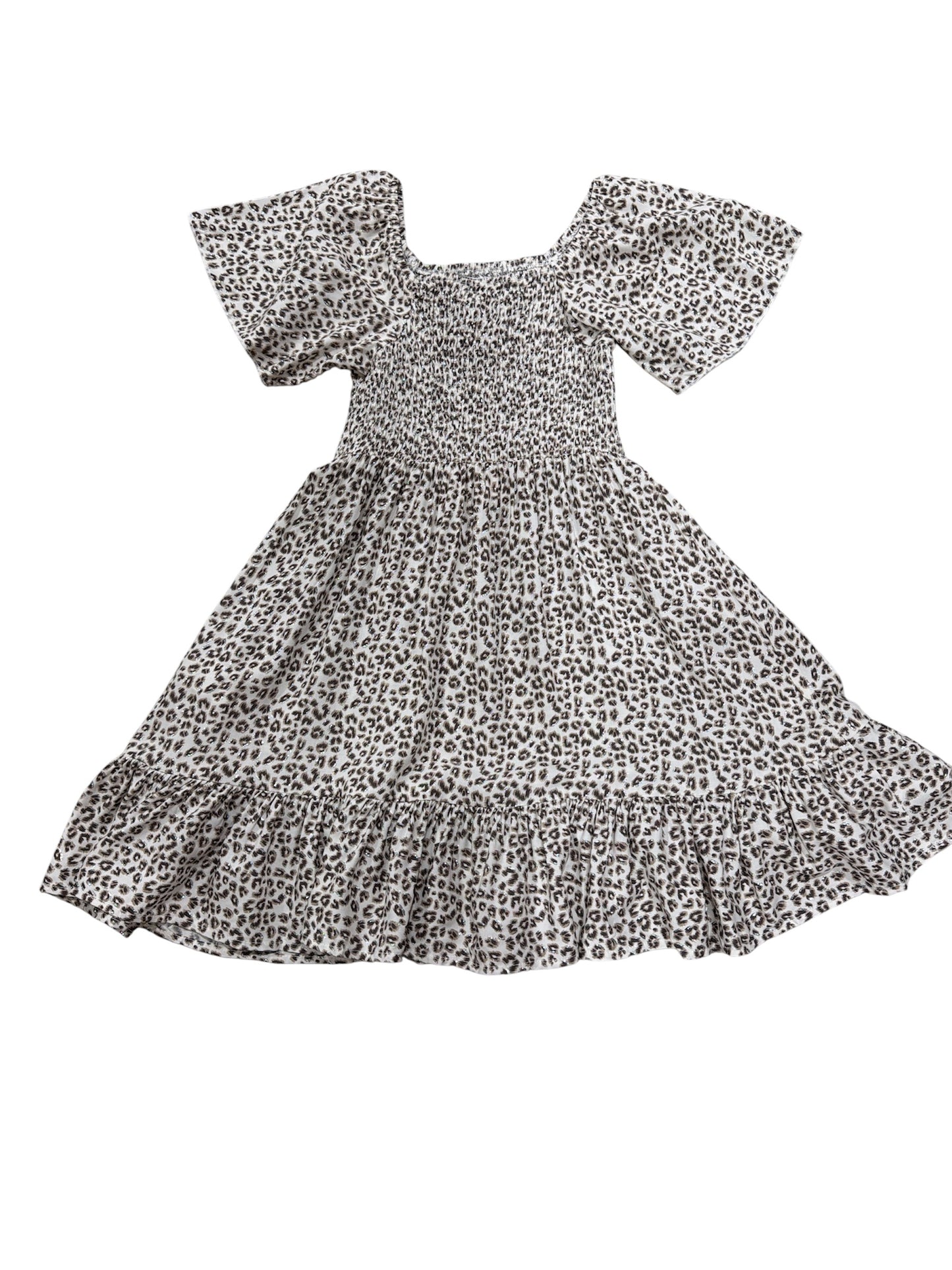 Molly Bracken Leopard Print Dress