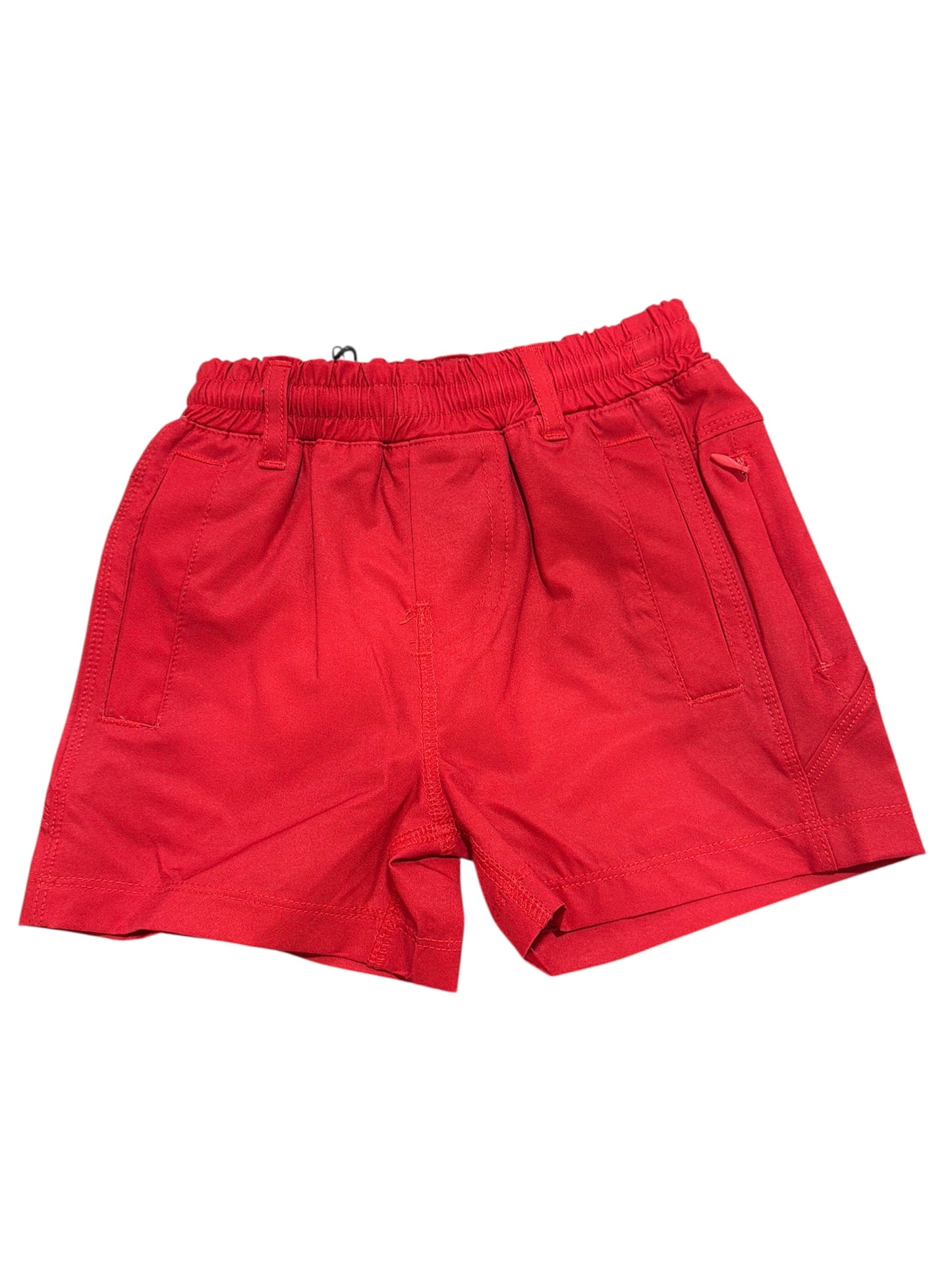 Meripex  Red Shorts