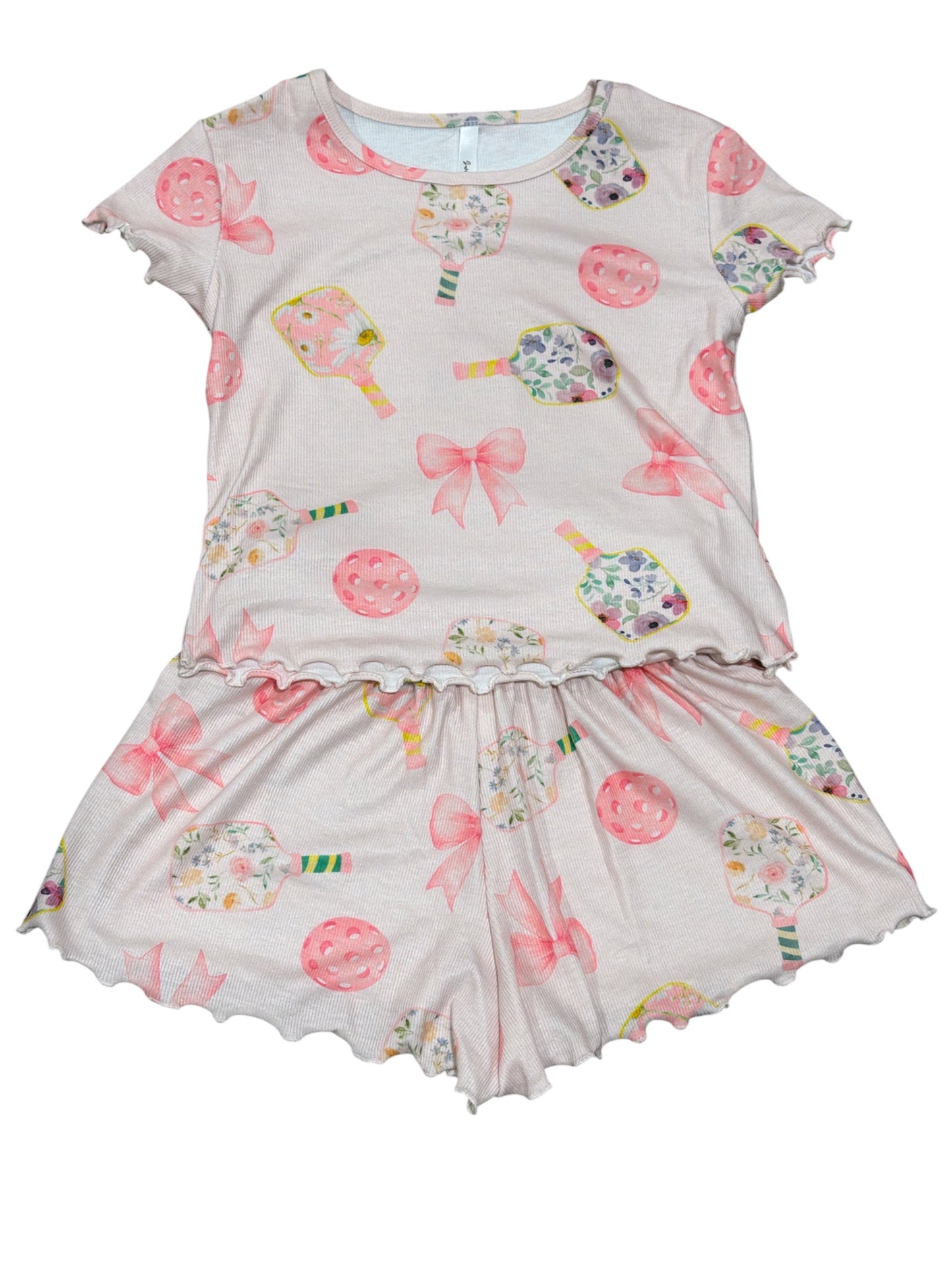 Sweet Soul Pickleball Short Set