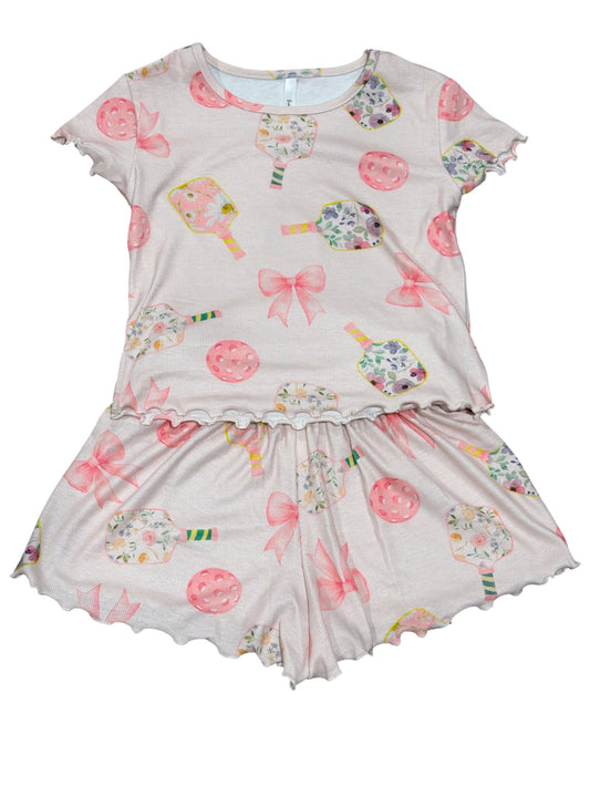 Sweet Soul Pickleball Short Set