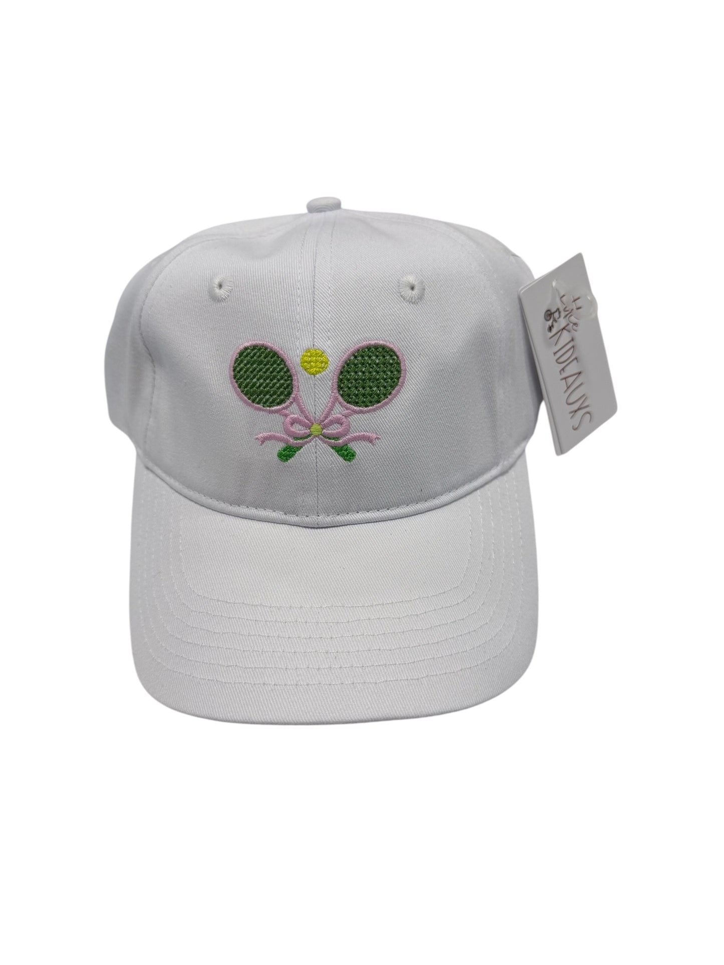 Little Kideauxs Country Club Girls Hat