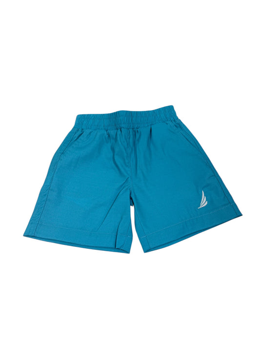 Coolybri Performance Turquoise Solid Short