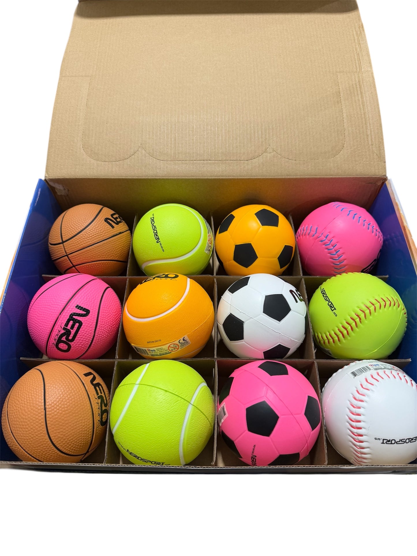 Nero NS200 High Bounce Ball