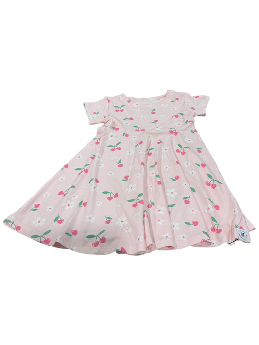 Sweet Bamboo Cap Sleeve Swirly Girl - Sweetness