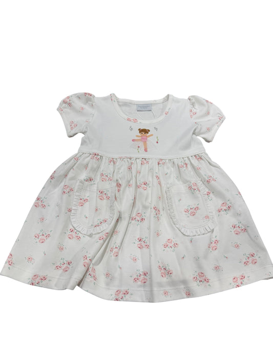 Squiggles Betsy Ballerina SS Dress