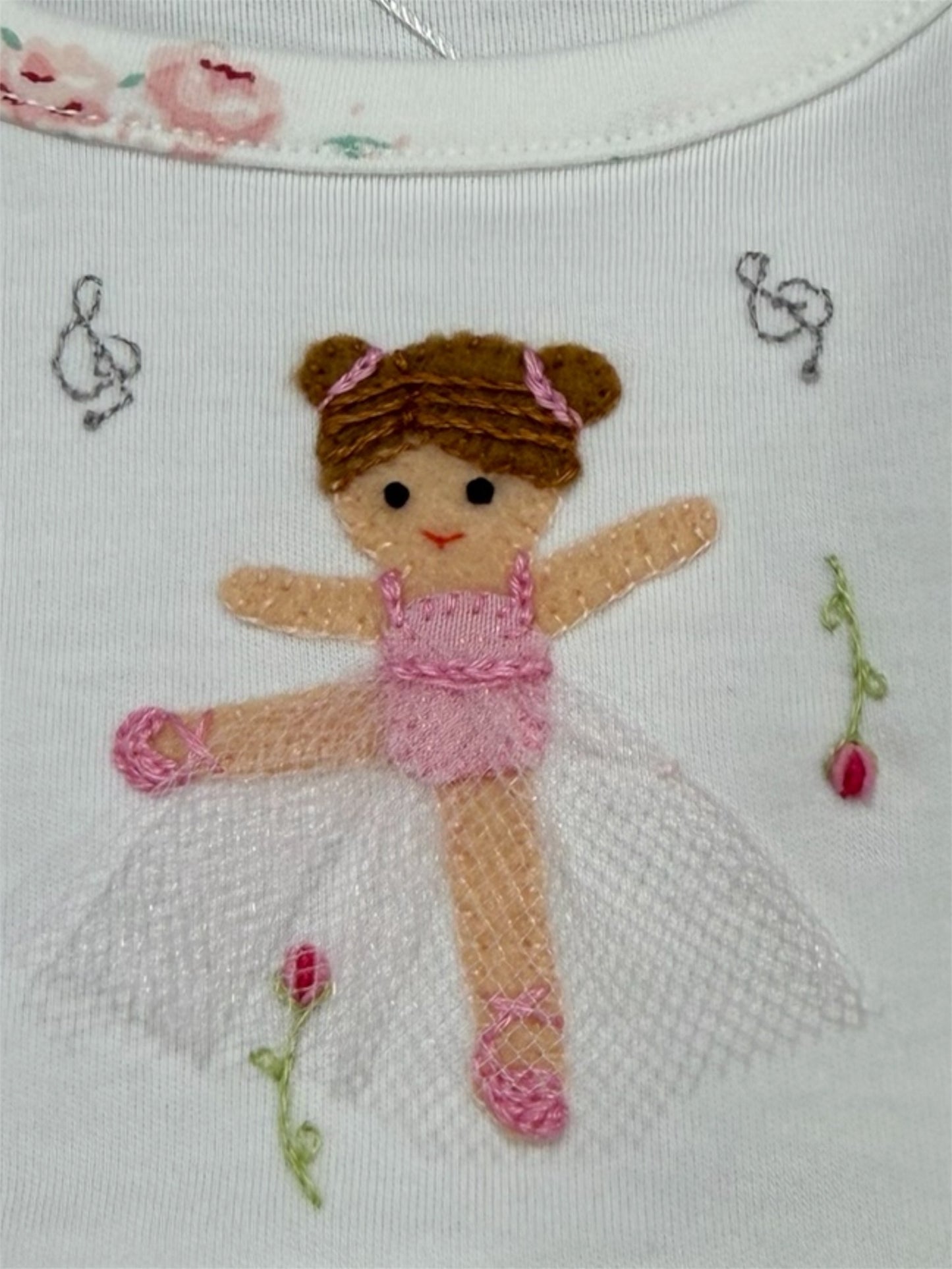 Squiggles Betsy Ballerina SS Dress
