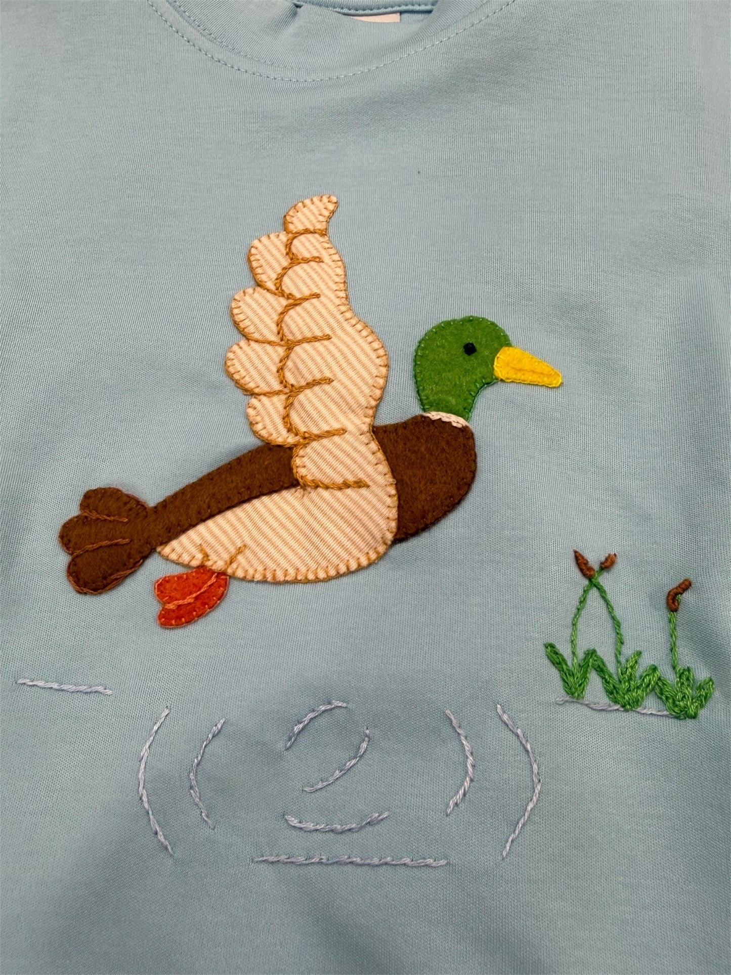 Squiggles Up, Up & Away SS Short Set