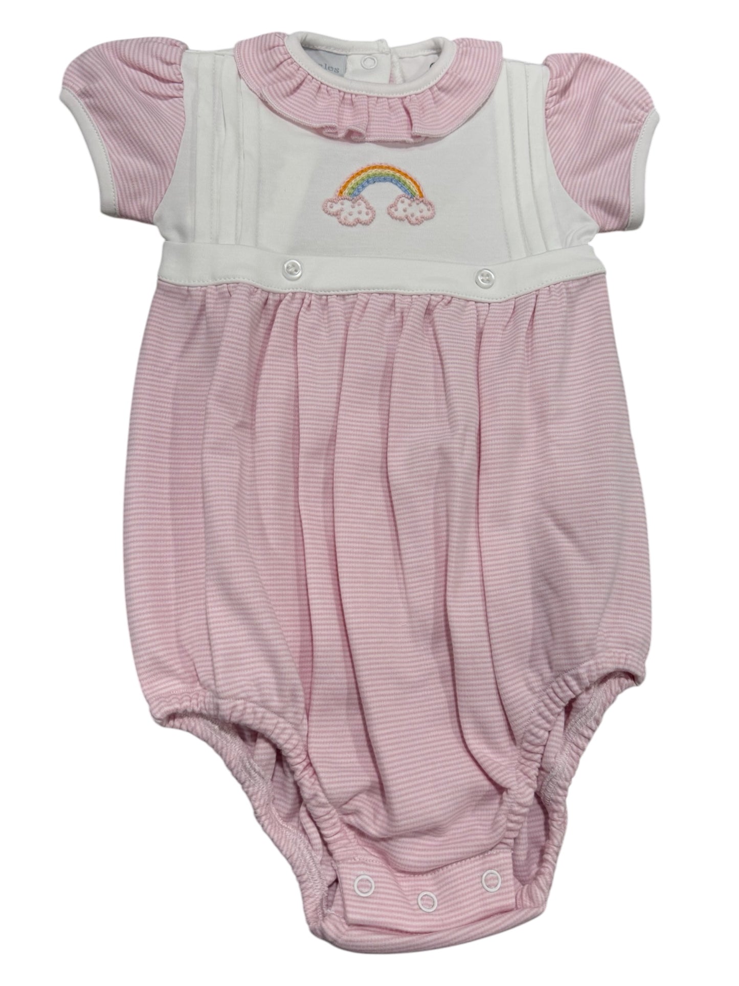 Squiggles Mini Precious Prism Girl's Bubble
