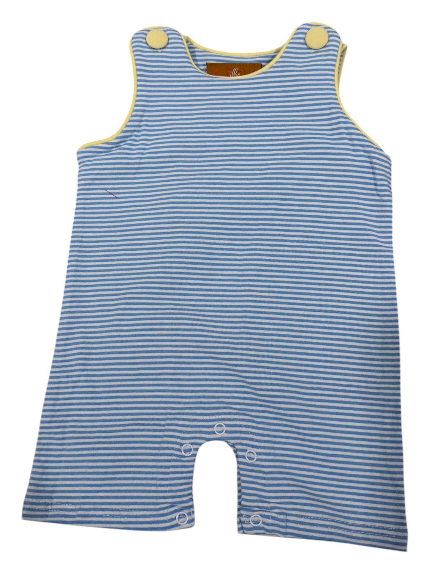 Millie Jay Liam Jon Jon - Blue Stripe