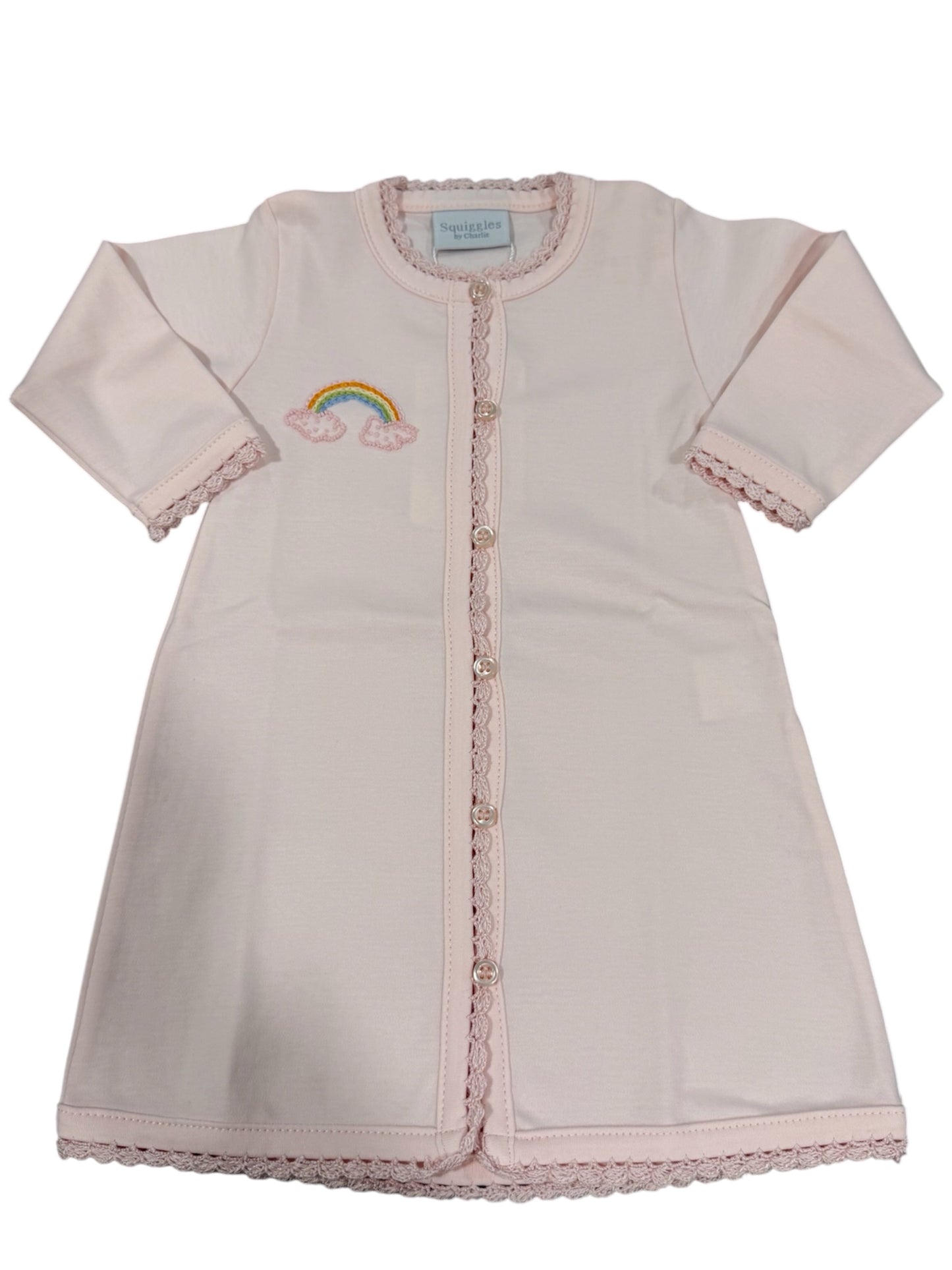Squiggles Precious Prism L/S DayGown