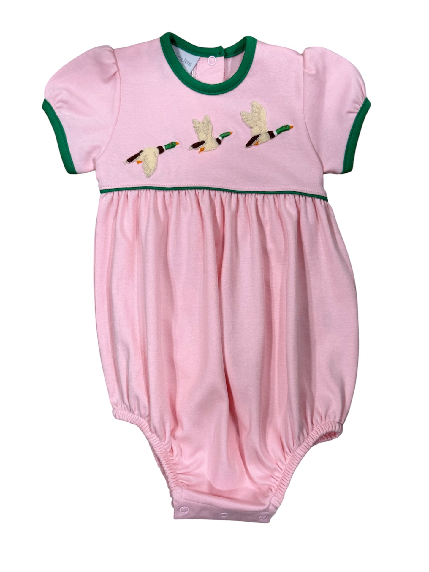Squiggles Duck Dynasty Bubble - Pink