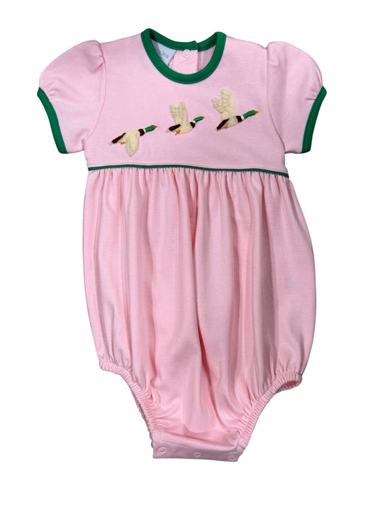 Squiggles Duck Dynasty Bubble - Pink