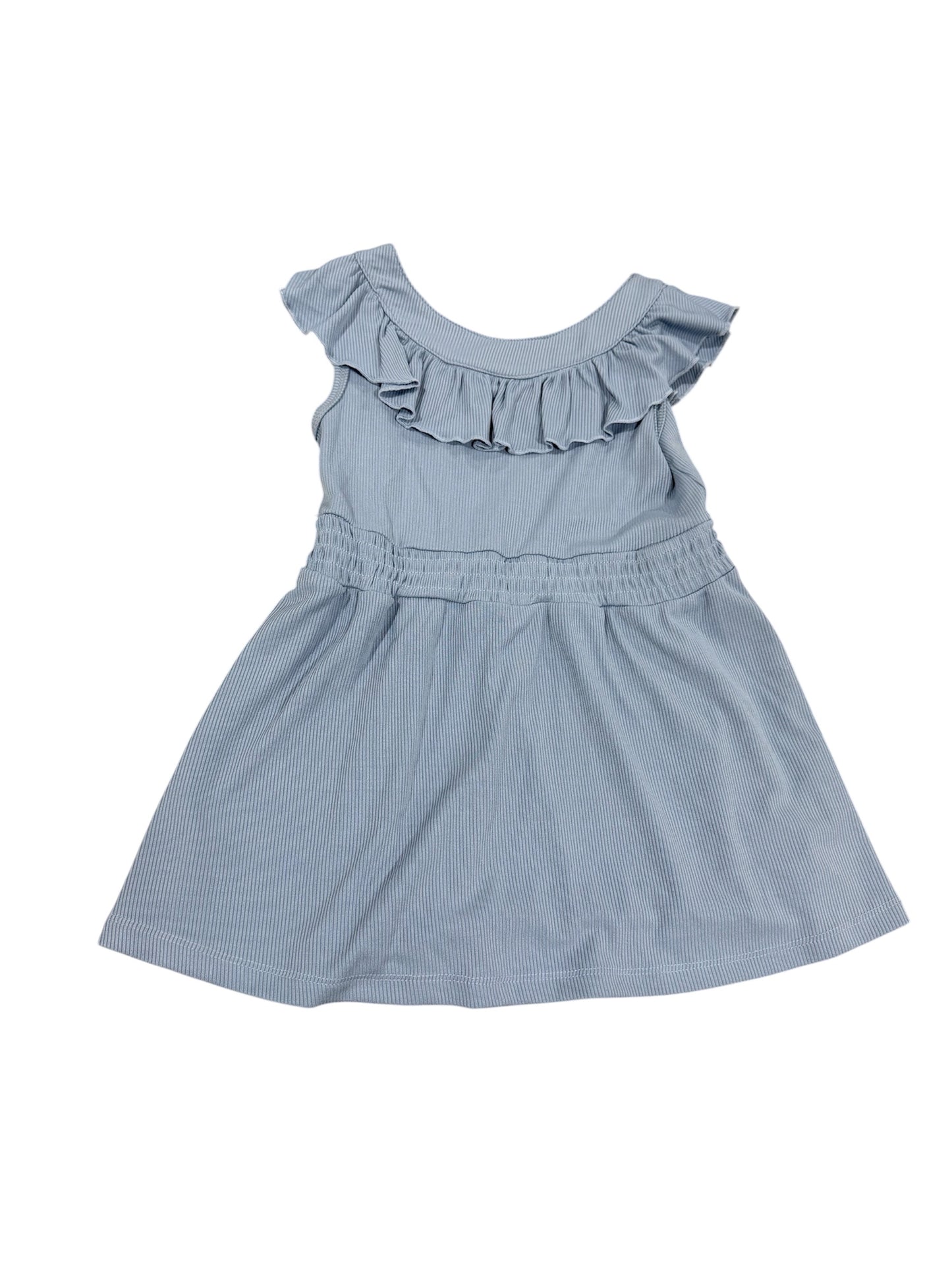 Mabel & Honey Lt Blue Dress