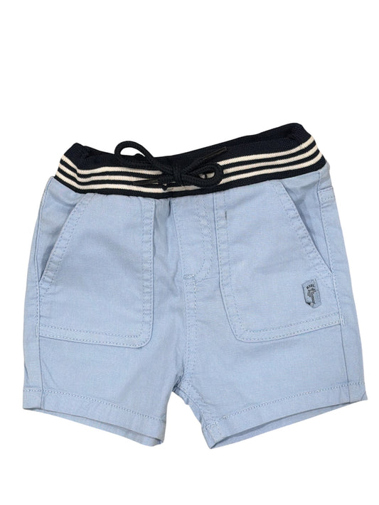 Mayoral Sky Blue Shorts