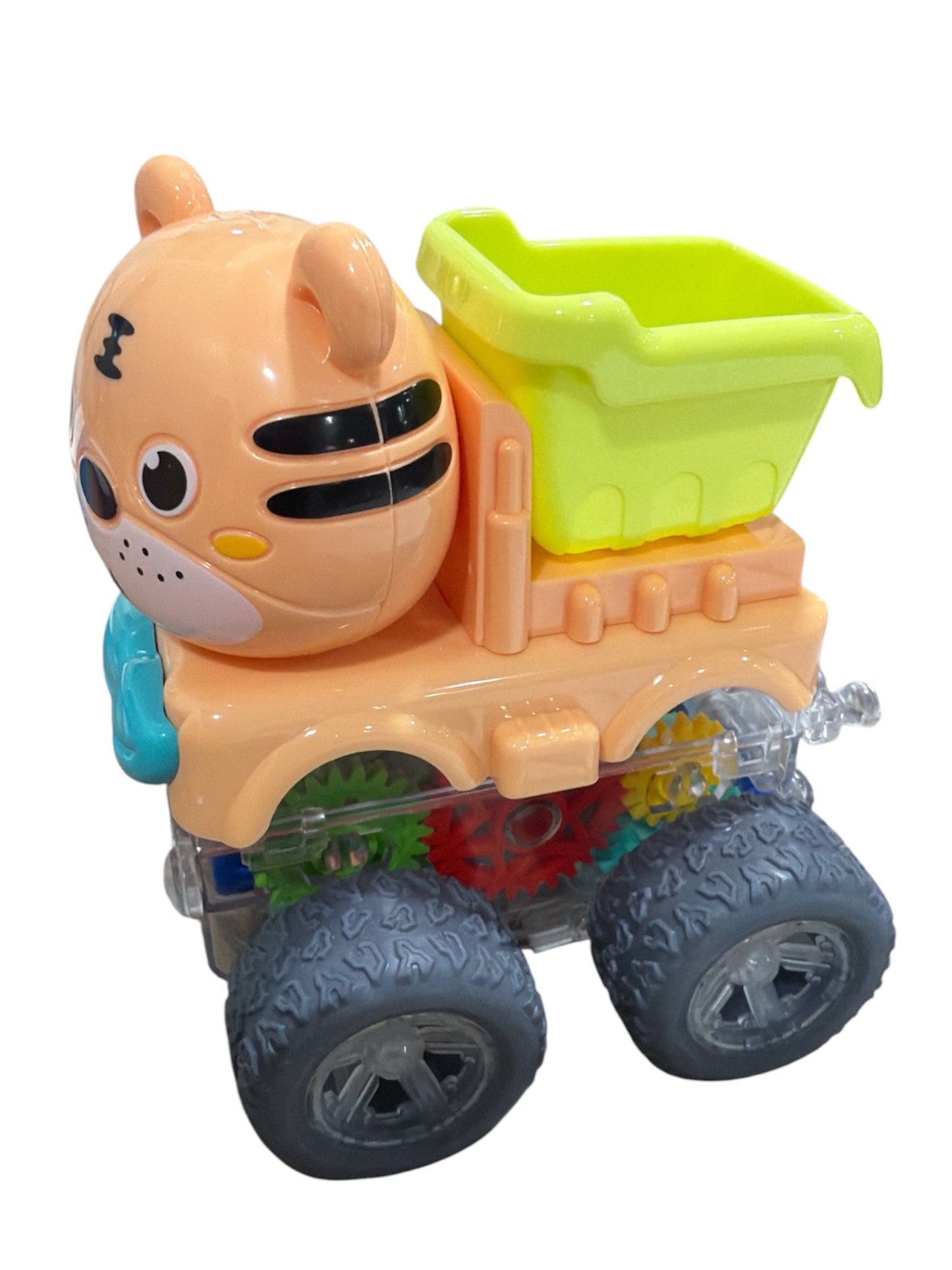 Light Up Gear Racer