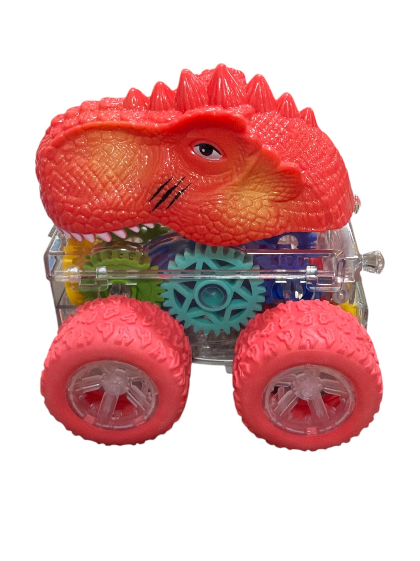 Light Up Gear Racer