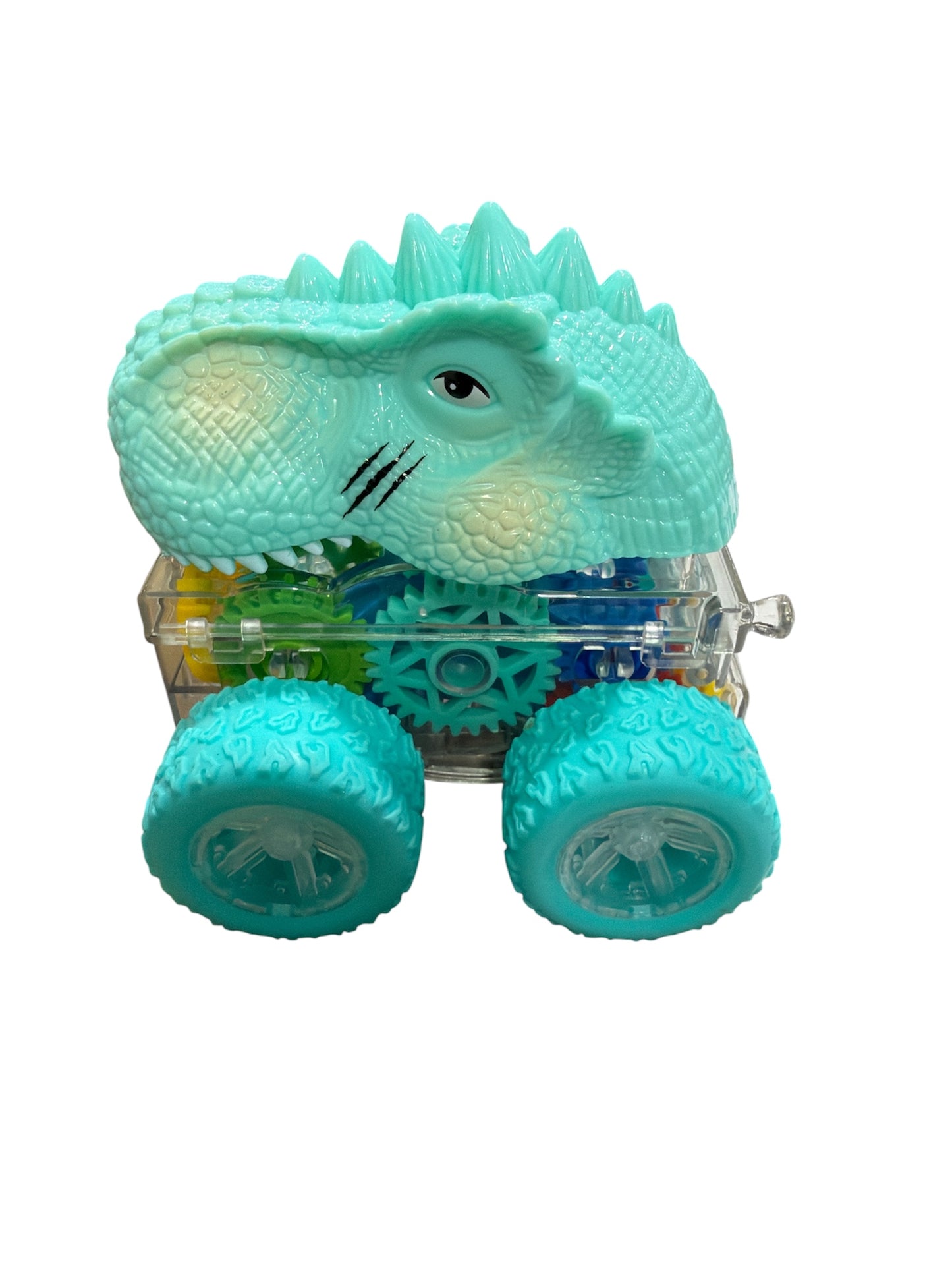Light Up Gear Racer