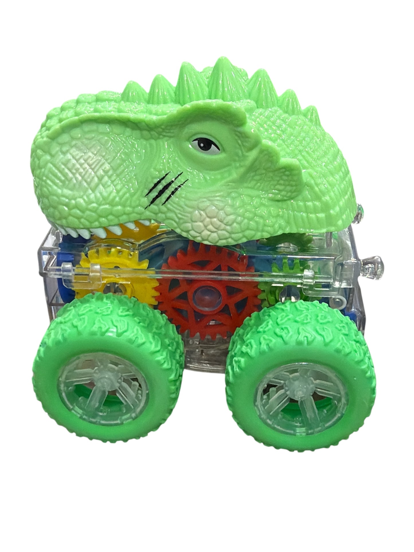 Light Up Gear Racer