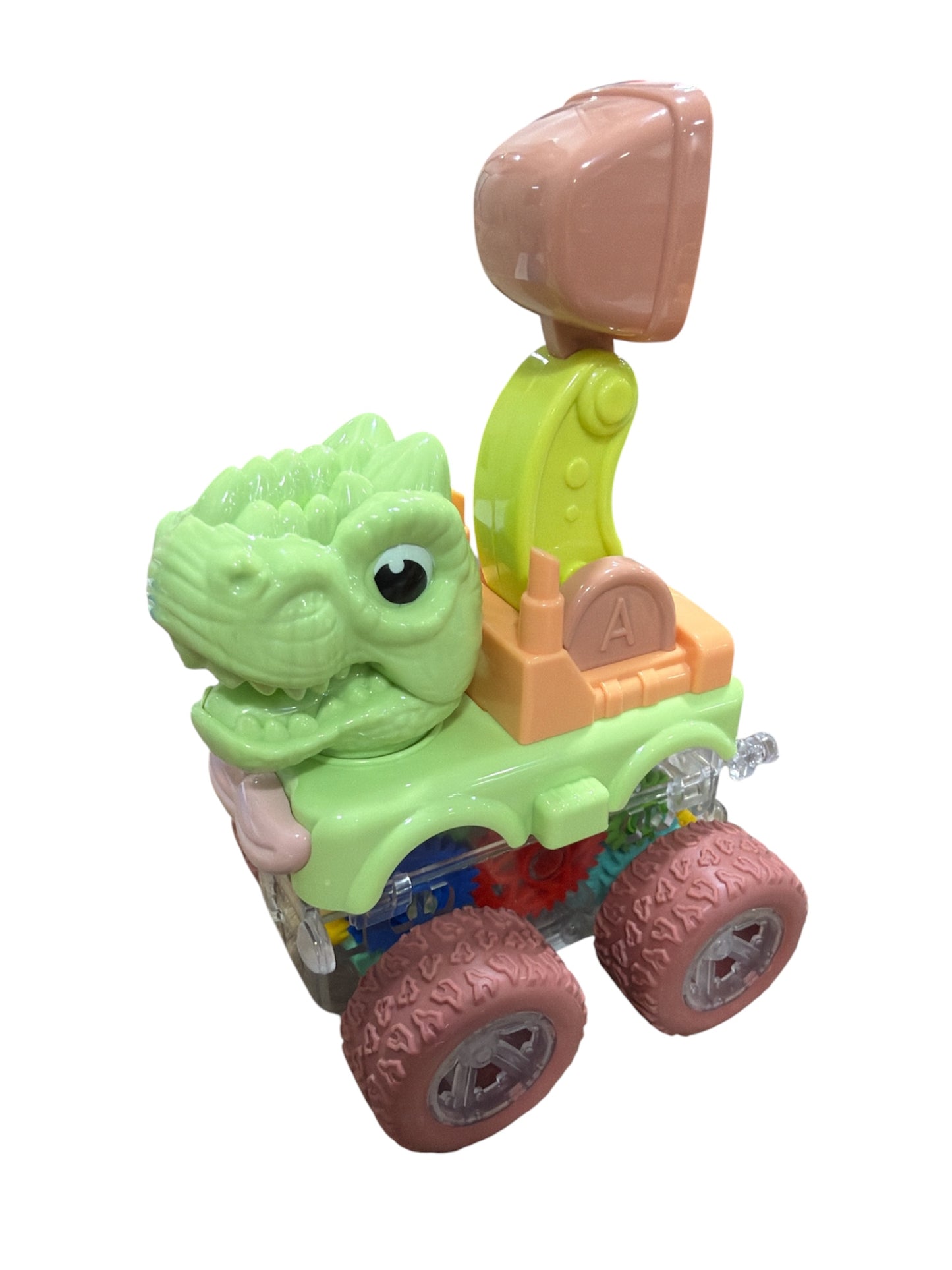 Light Up Gear Racer