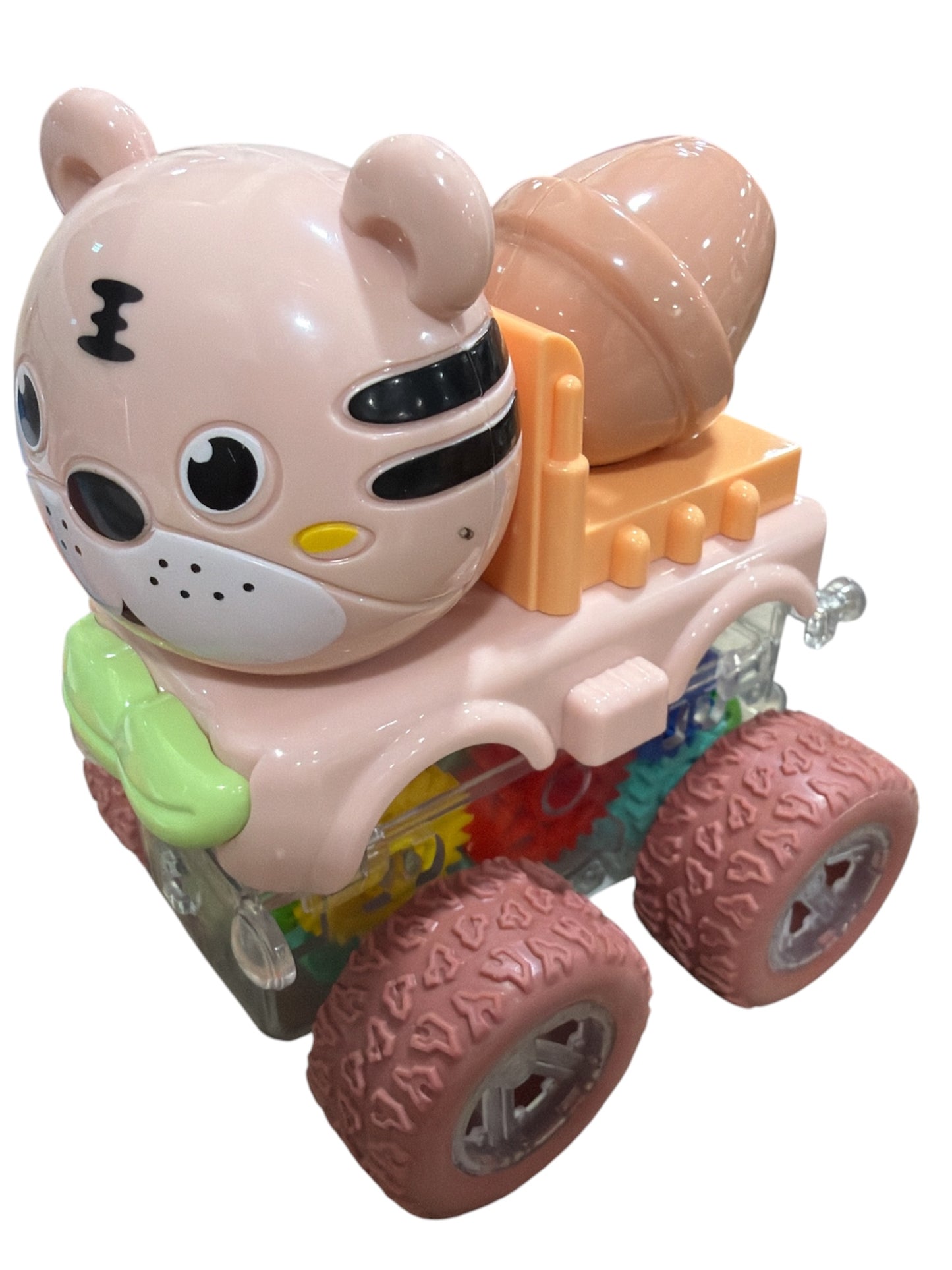 Light Up Gear Racer