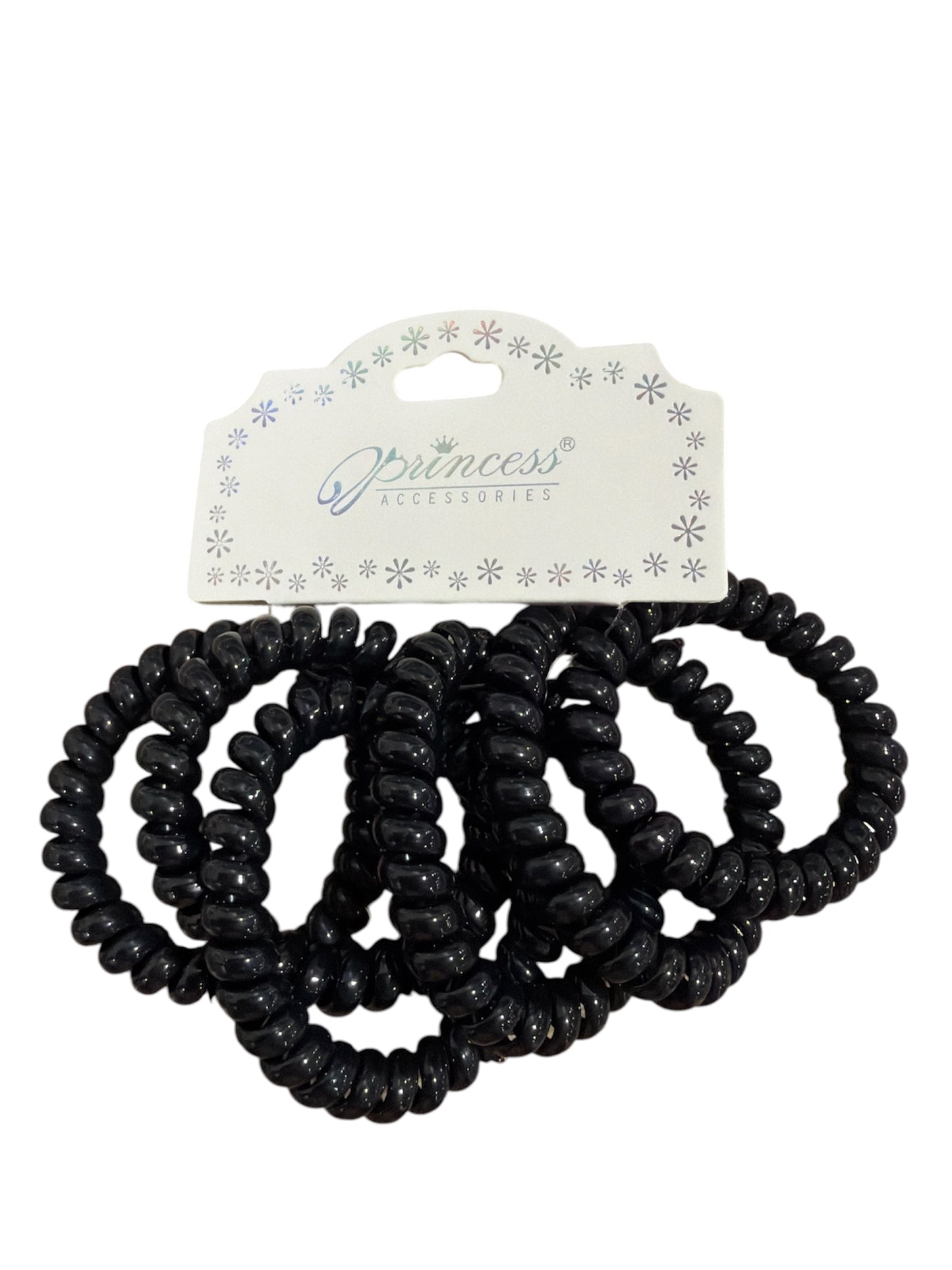 Spiral Hair Tie Sets - Various