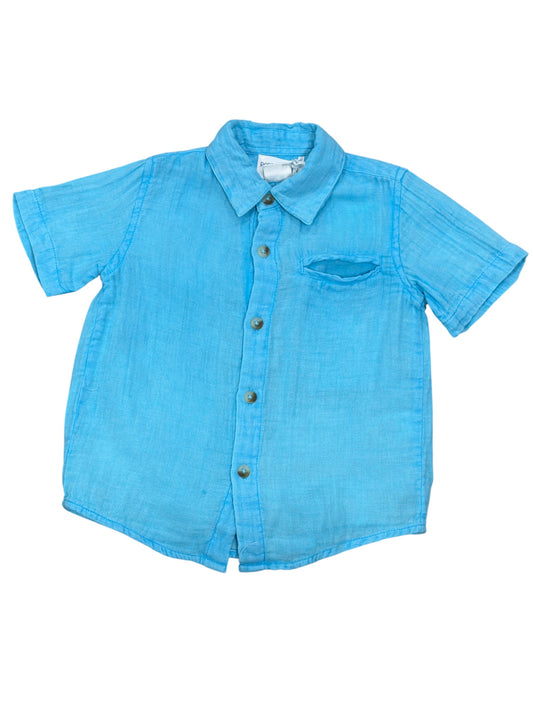 Poppet&Fox Pool Ready Boys Shirt