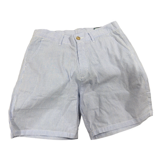 PT Patriot Club Short Seersucker