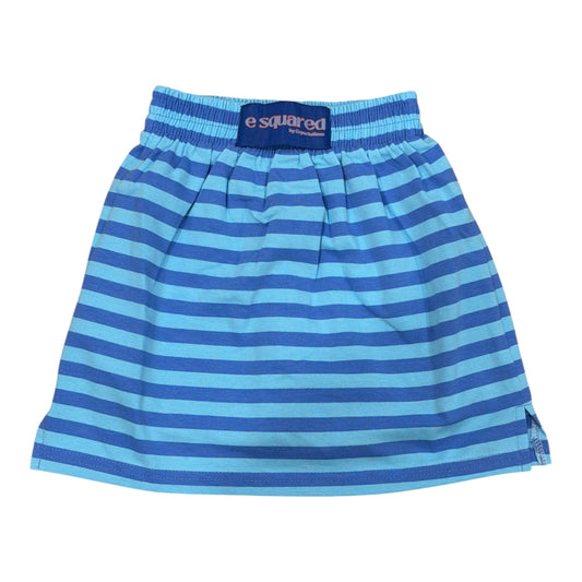 E Squared Blue Horizon Skort