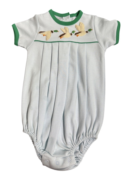 Squiggles Duck Dynasty SS Romper